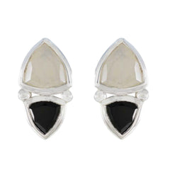 Autumn multicolor Slim Toi et Moi Stud Earring Multi multicolor Stud
