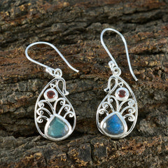 Giulia multicolor Tiny multiple Dangle Earring