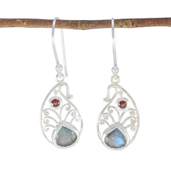 Giulia multicolor Tiny multiple Dangle Earring Multi multicolor Dangle