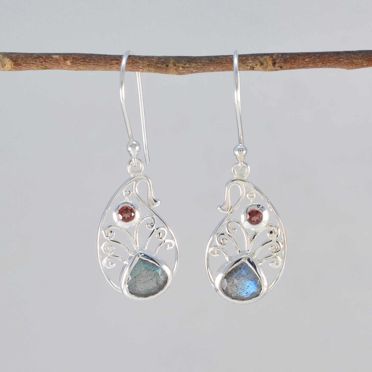 Giulia multicolor Tiny multiple Dangle Earring