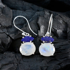 Ji eun multicolor Slim multiple Dangle Earring