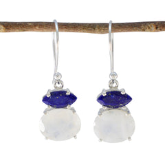 Ji eun multicolor Slim multiple Dangle Earring Multi multicolor Dangle