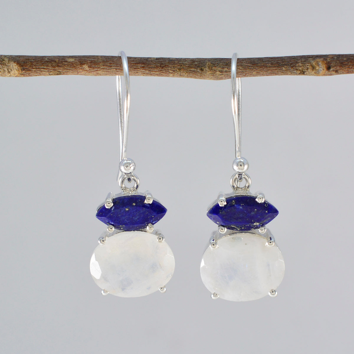 Ji eun multicolor Slim multiple Dangle Earring