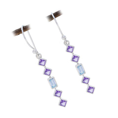 Sarah multicolor Elegant multiple Dangle Earring