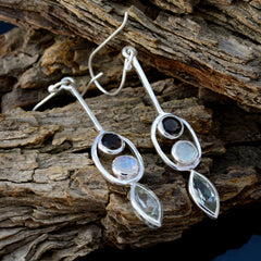Eva multicolor Tiny multiple Dangle Earring