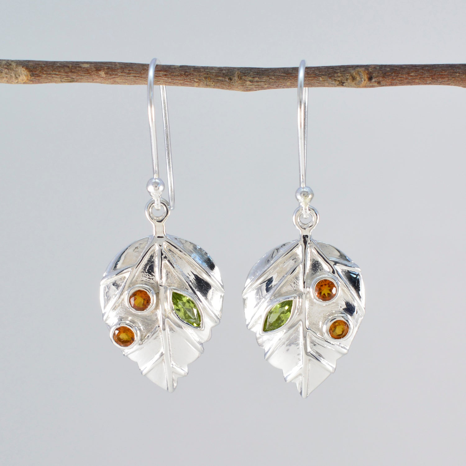 Laura multicolor Featherlight multiple Dangle Earring