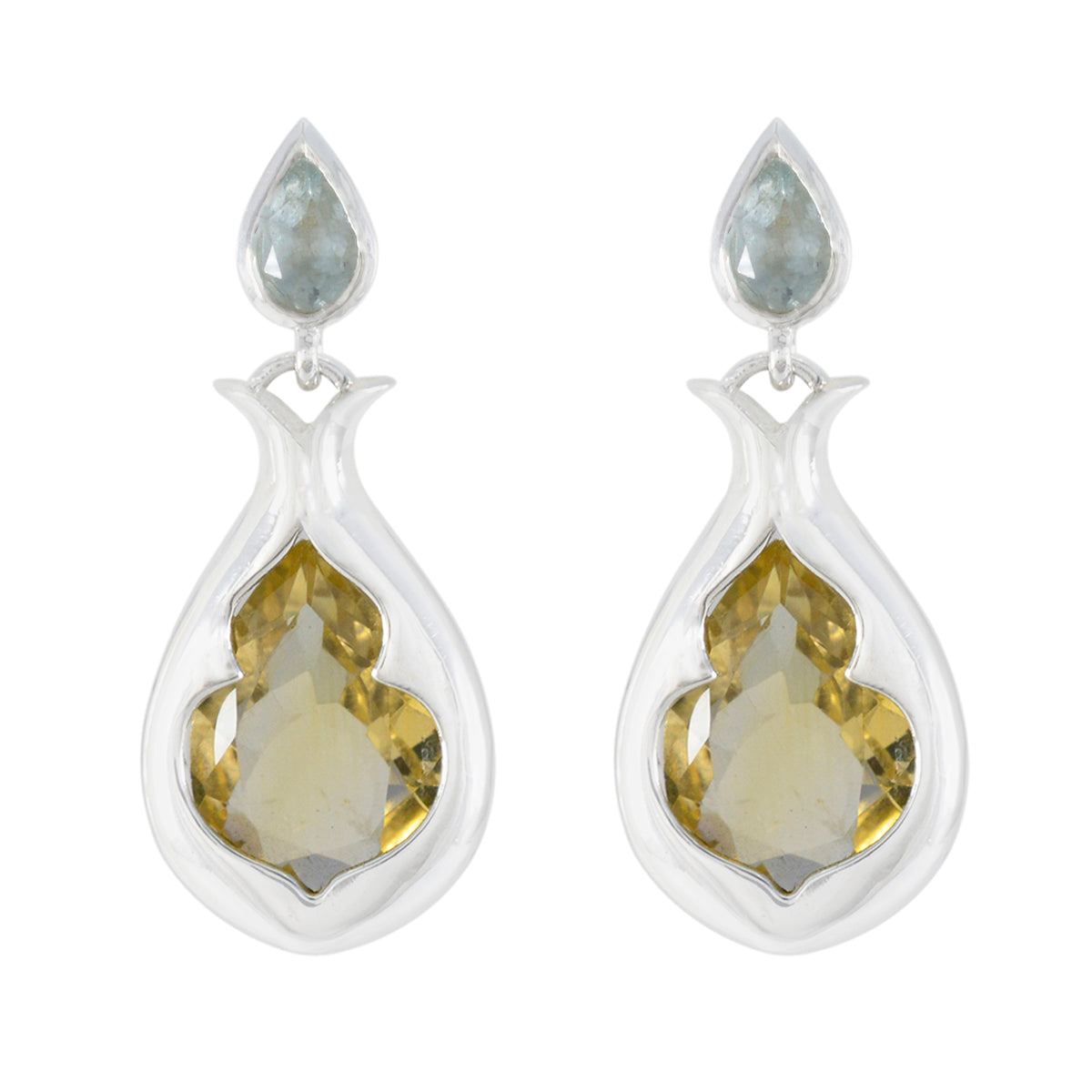 Freya multicolor Edgy Toi et Moi Stud Earring Multi multicolor Stud