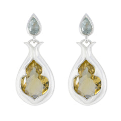 Freya multicolor Edgy Toi et Moi Stud Earring Multi multicolor Stud