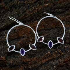 Marie multicolor Minimal Trilogy Dangle Earring