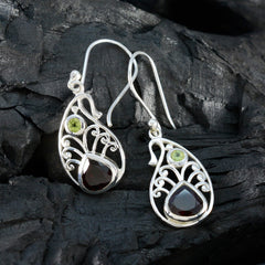 Hannah multicolor Tiny multiple Dangle Earring