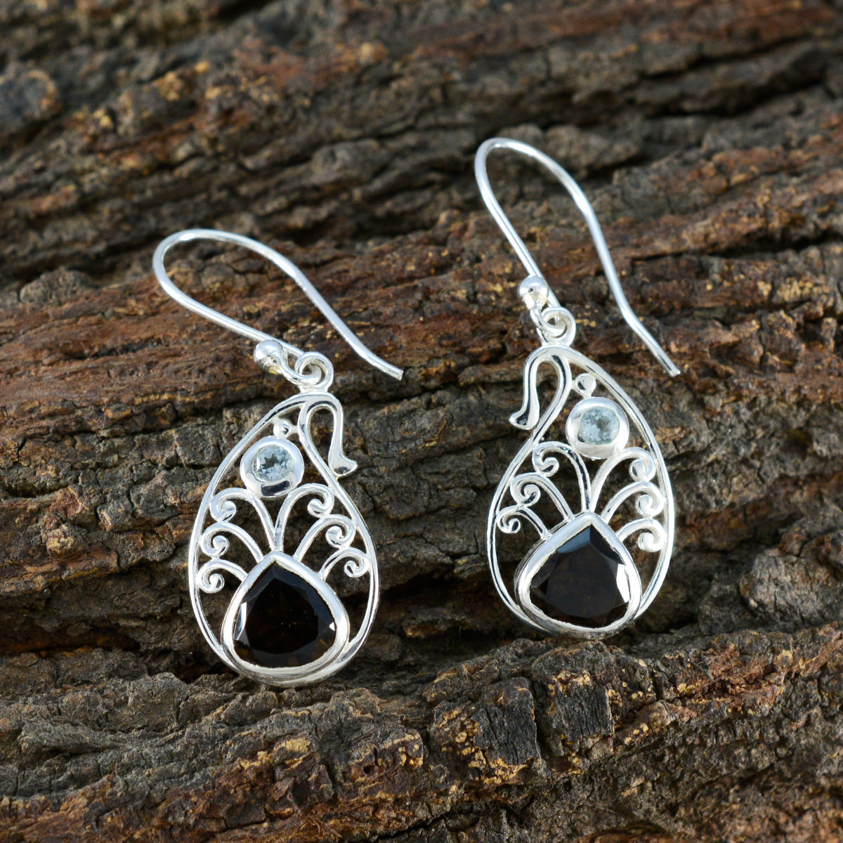 Harper multicolor Tiny multiple Dangle Earring