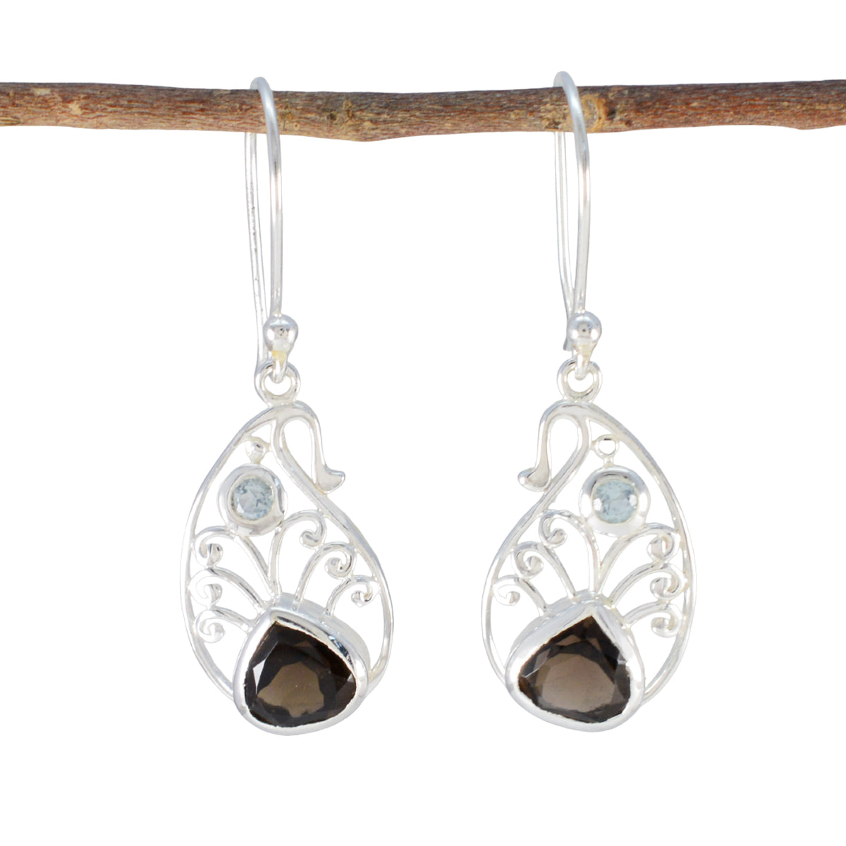 Harper multicolor Tiny multiple Dangle Earring Multi multicolor Dangle