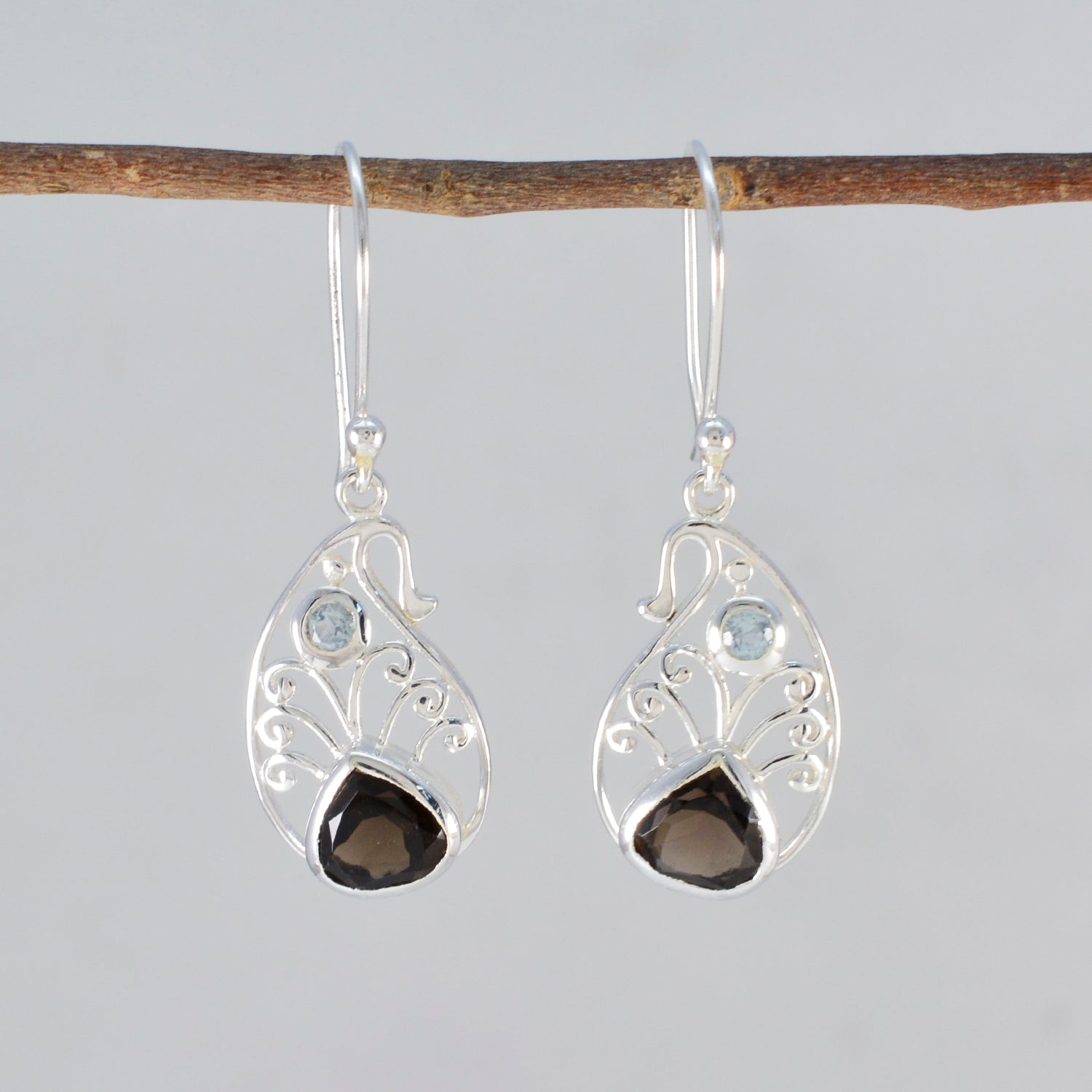 Harper multicolor Tiny multiple Dangle Earring