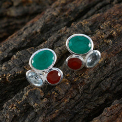 Savannah multicolor Featherlight multiple Stud Earring
