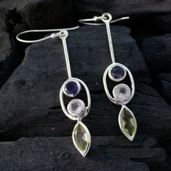 Stella multicolor Tiny multiple Dangle Earring