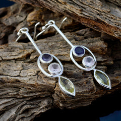 Stella multicolor Tiny multiple Dangle Earring