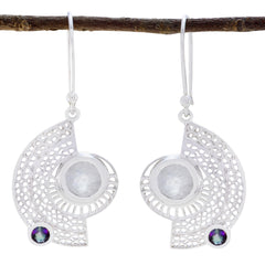 Teresa multicolor Versatile multiple Dangle Earring Multi multicolor Dangle