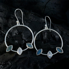 Mathilde multicolor Minimal Trilogy Dangle Earring