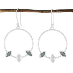 Mathilde multicolor Minimal Trilogy Dangle Earring Multi multicolor Dangle