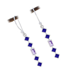 Yasmine multicolor Delicate multiple Dangle Earring