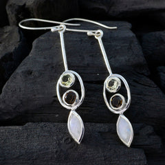 Aiko multicolor Tiny multiple Dangle Earring