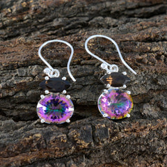 Ling multicolor Slim multiple Dangle Earring
