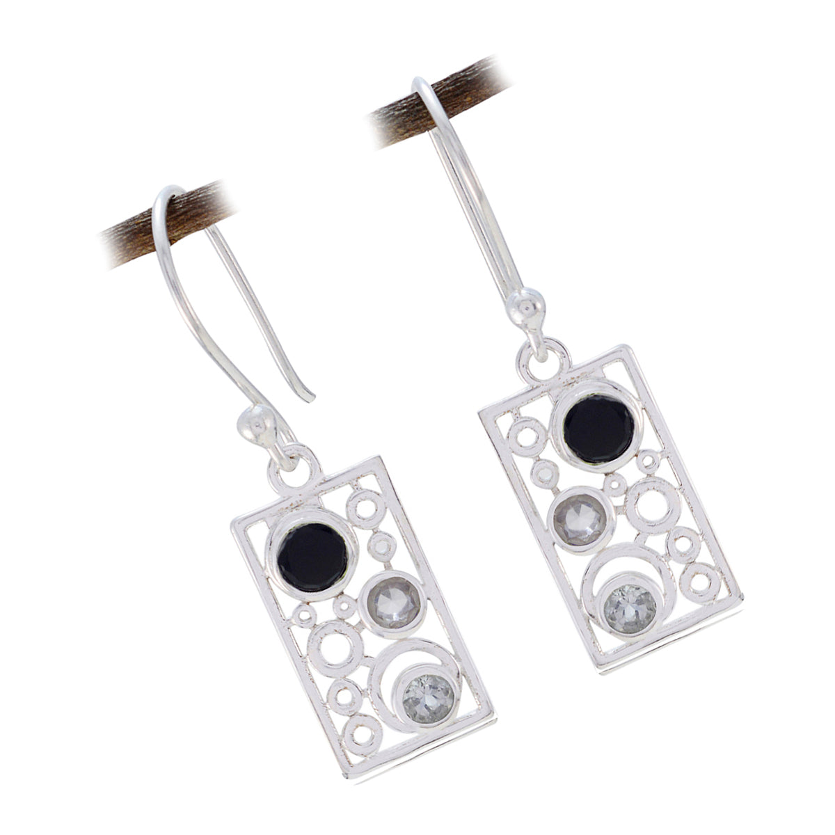 Emi multicolor Featherlight multiple Dangle Earring