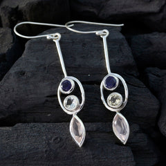 Hana multicolor Tiny multiple Dangle Earring