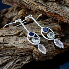 Hana multicolor Tiny multiple Dangle Earring