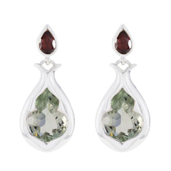 Grace multicolor Edgy Toi et Moi Stud Earring Multi multicolor Stud