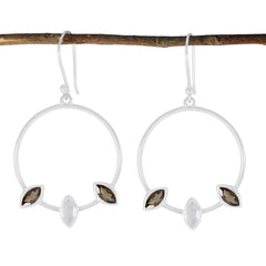 Mia multicolor Minimal Trilogy Dangle Earring Multi multicolor Dangle