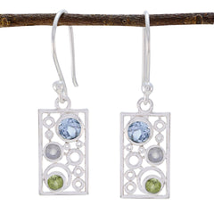 Ji eun multicolor Featherlight multiple Dangle Earring Multi multicolor Dangle