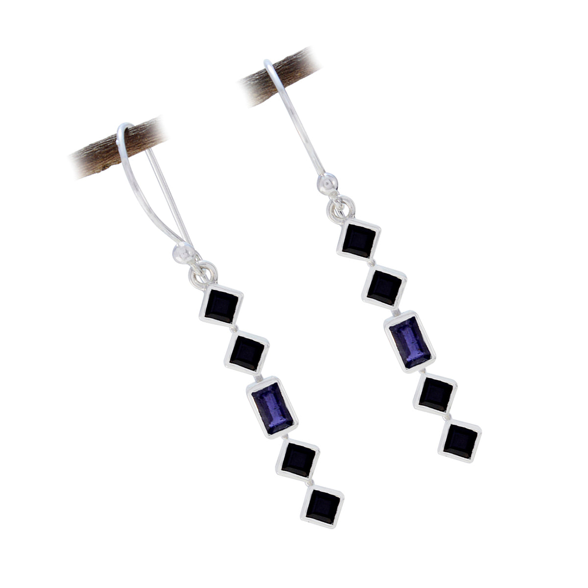 Li Lee multicolor Delicate multiple Dangle Earring