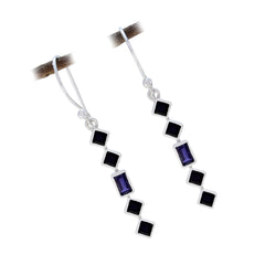 Li Lee multicolor Delicate multiple Dangle Earring