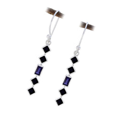 Li Lee multicolor Delicate multiple Dangle Earring