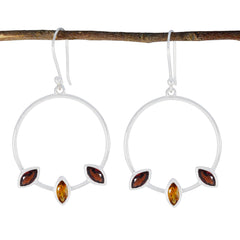 Mila multicolor Minimal Trilogy Dangle Earring Multi multicolor Dangle