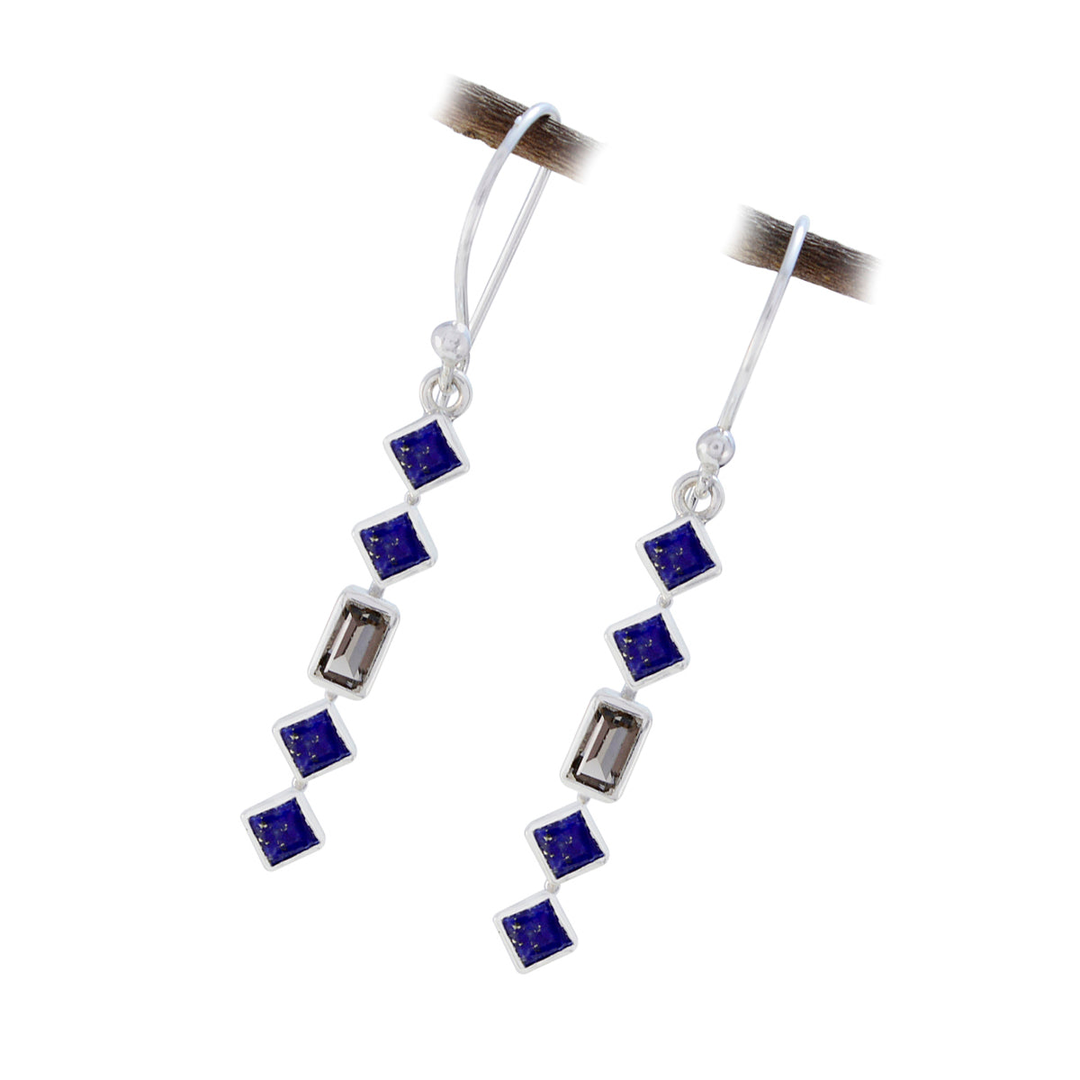 Yan multicolor Elegant multiple Dangle Earring