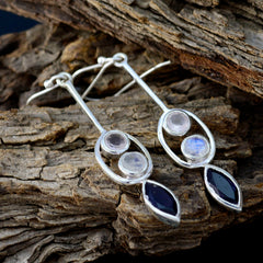 Evelyn multicolor Tiny multiple Dangle Earring