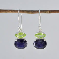 Naomi multicolor Slim multiple Dangle Earring