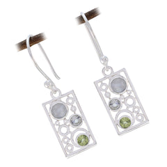 Amanda multicolor Featherlight multiple Dangle Earring