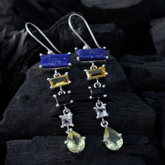 Ana multicolor Versatile multiple Dangle Earring