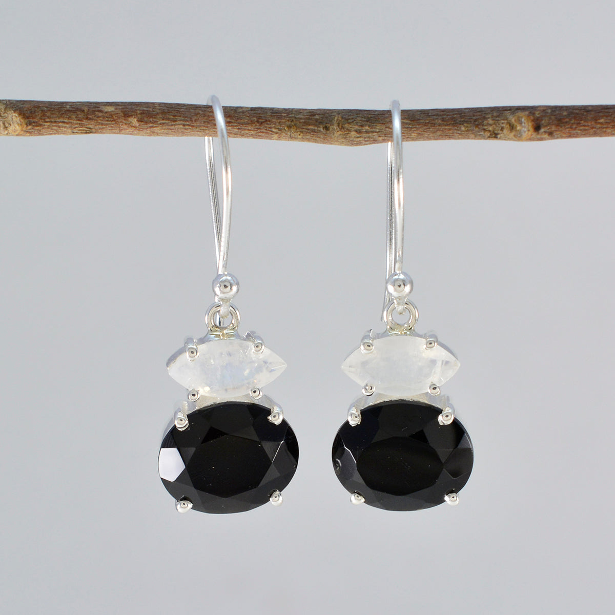 Nari multicolor Slim multiple Dangle Earring