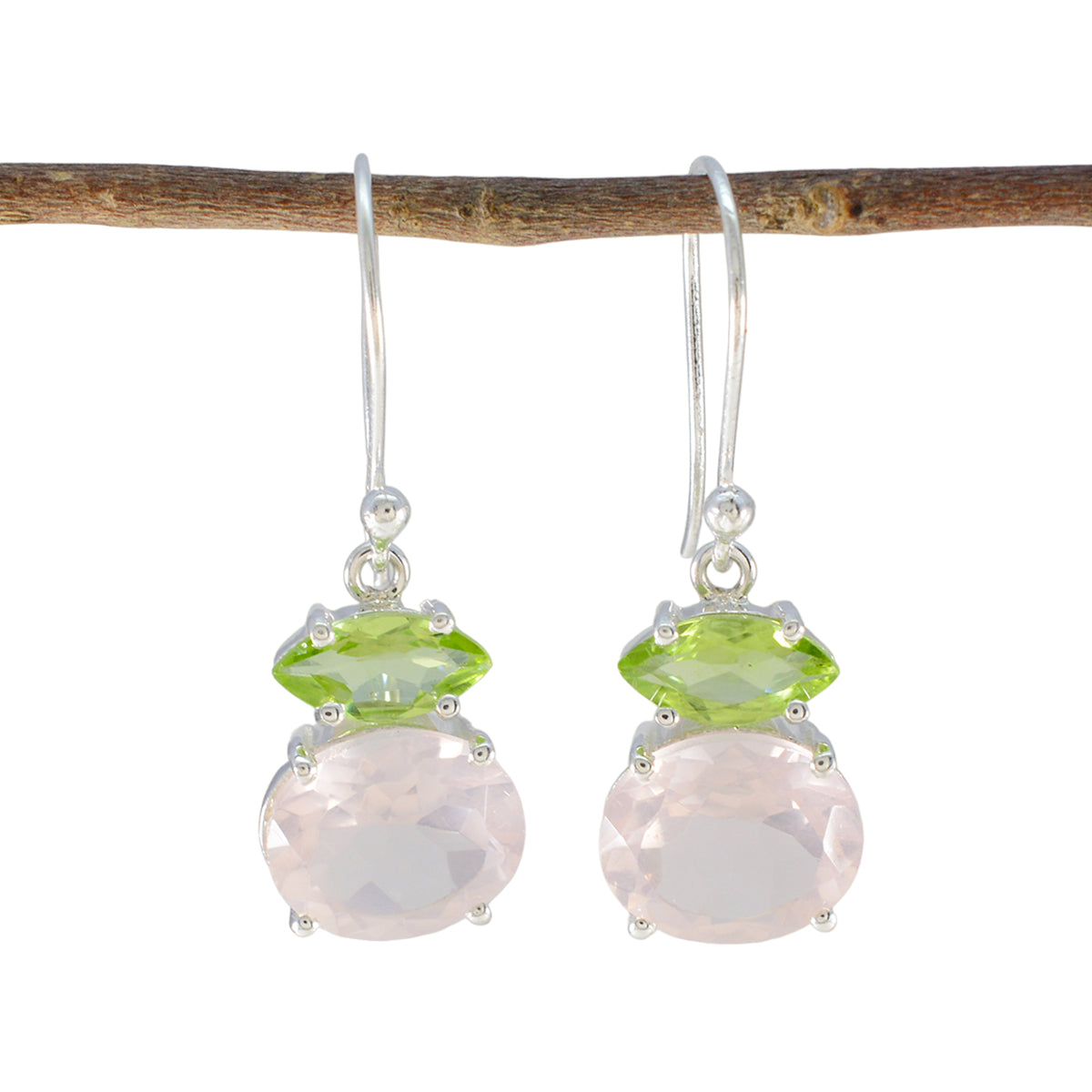 Rina multicolor Slim multiple Dangle Earring Multi multicolor Dangle