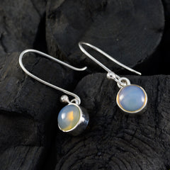 Carolina White Delicate multiple Dangle Earring