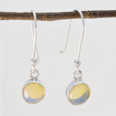 Carolina White Delicate multiple Dangle Earring