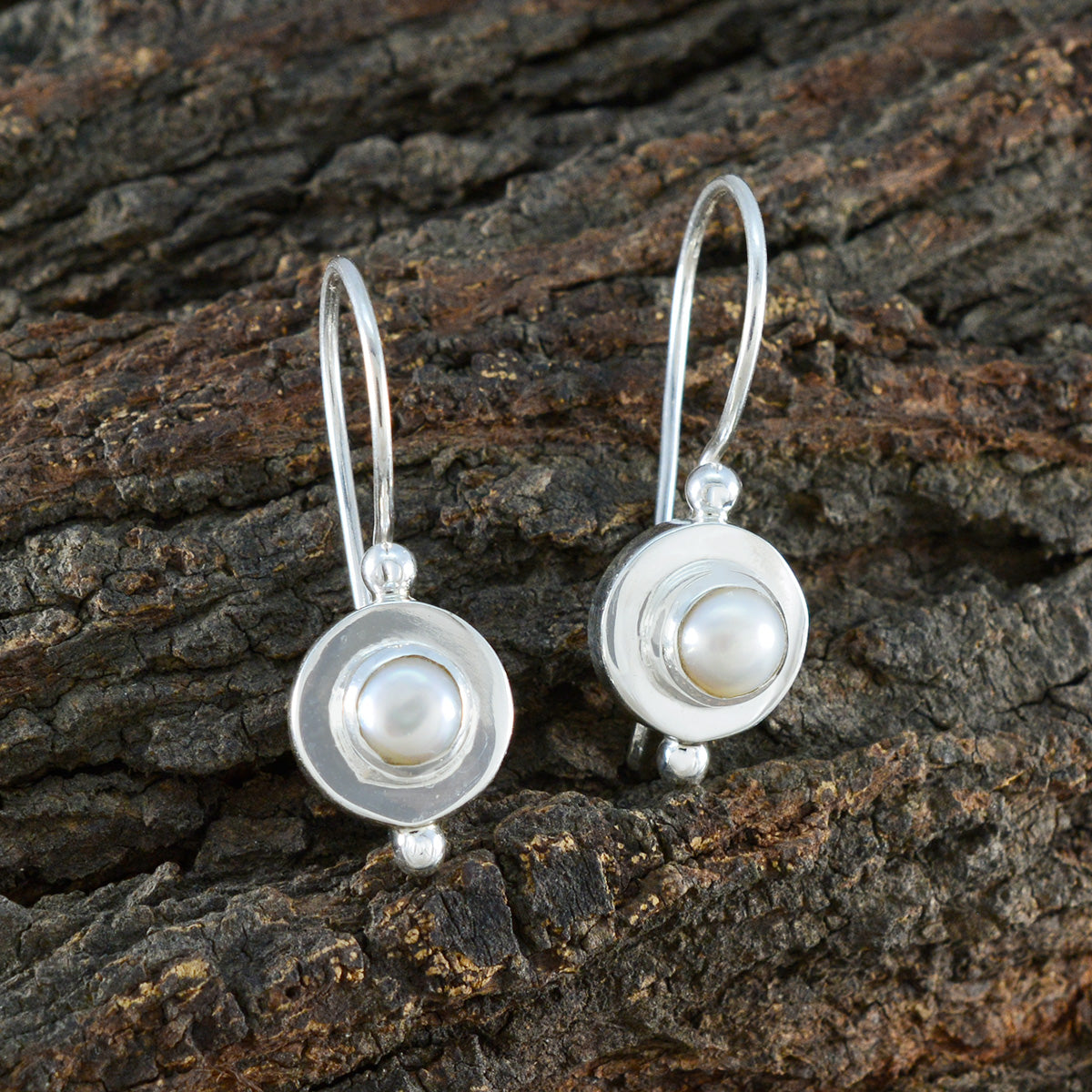 Mariana White Slim multiple Dangle Earring