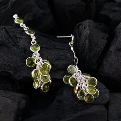 Elena Green Classic multiple Stud Earring