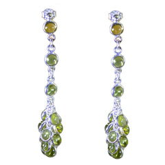Elena Green Classic multiple Stud Earring