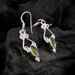 Gabriela Green Elegant multiple Dangle Earring