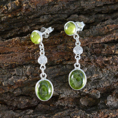 Isabella Green Delicate multiple Stud Earring